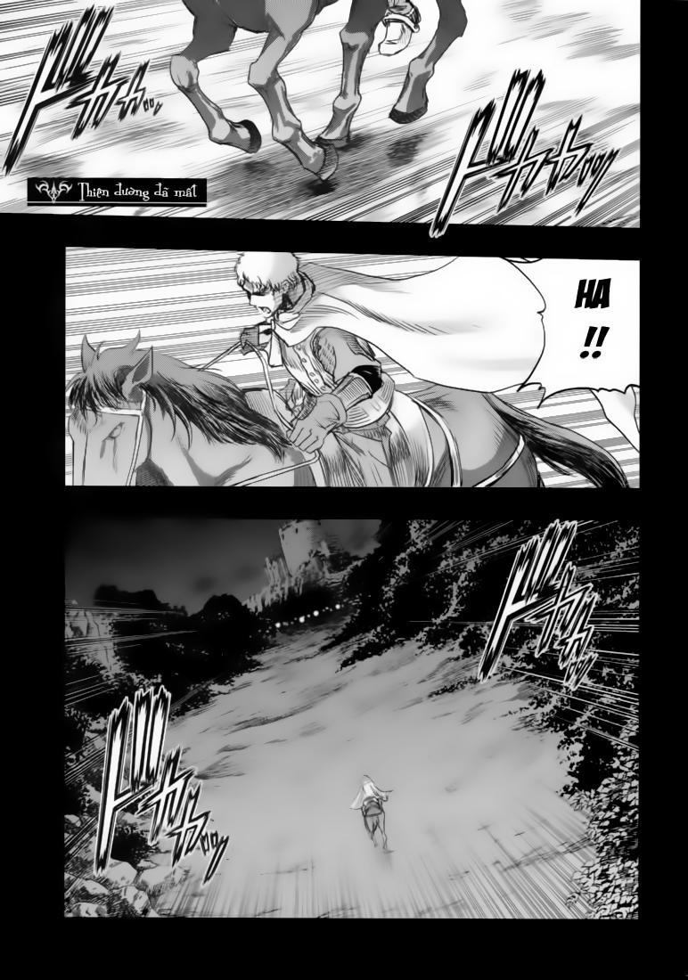 Fate Stay Night Chapter 49 - Trang 2