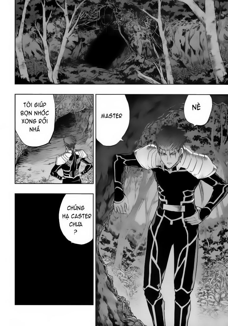 Fate Stay Night Chapter 49 - Trang 2