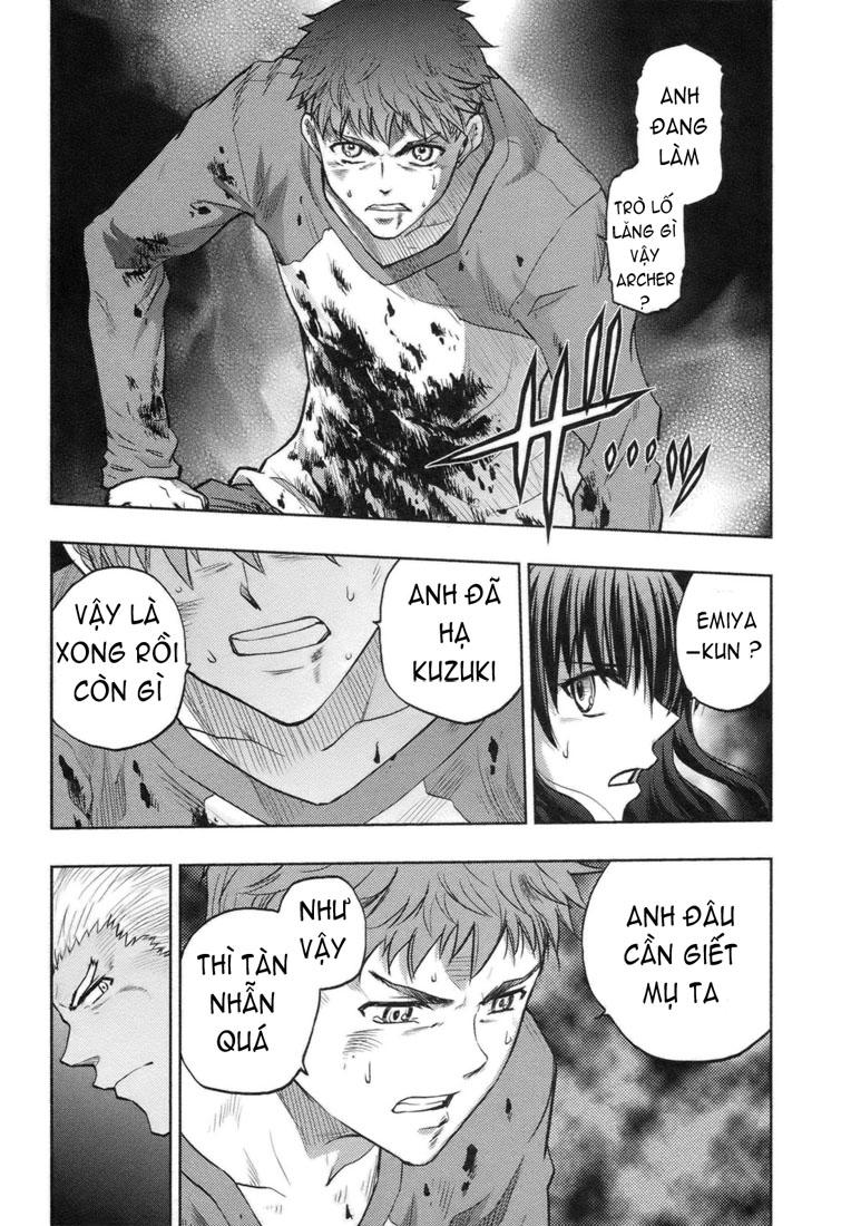 Fate Stay Night Chapter 48 - Trang 2