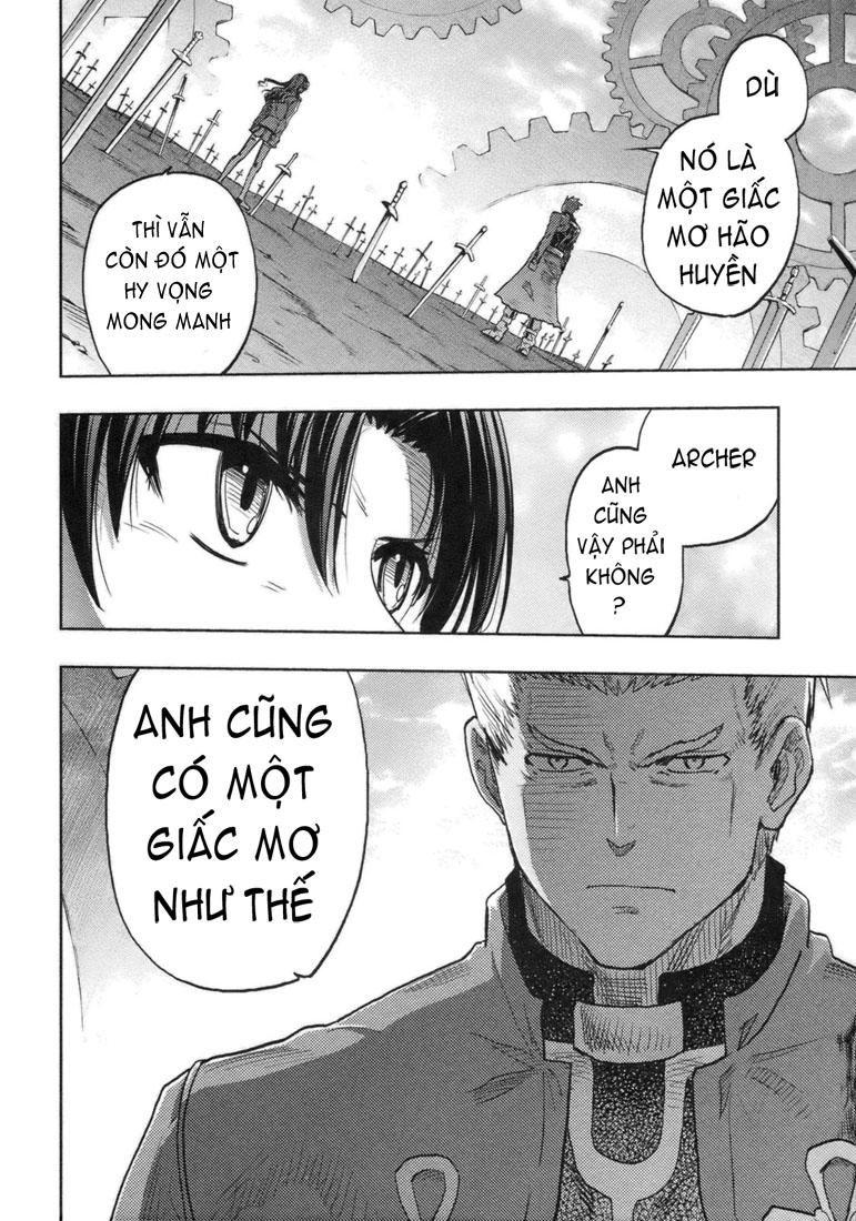 Fate Stay Night Chapter 48 - Trang 2