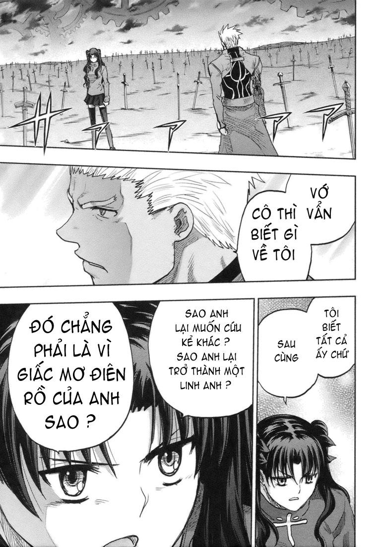 Fate Stay Night Chapter 48 - Trang 2