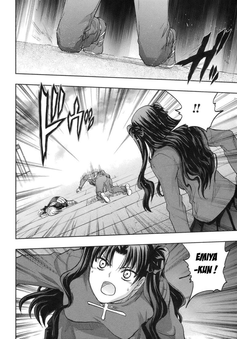 Fate Stay Night Chapter 48 - Trang 2