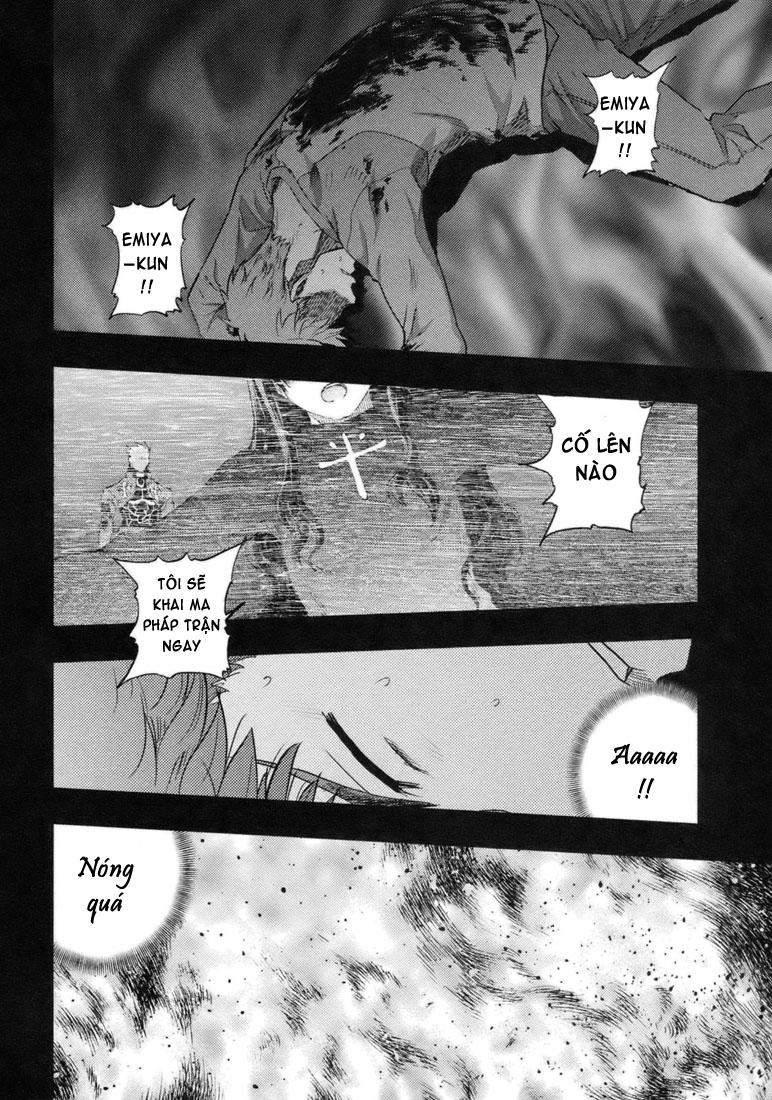 Fate Stay Night Chapter 48 - Trang 2