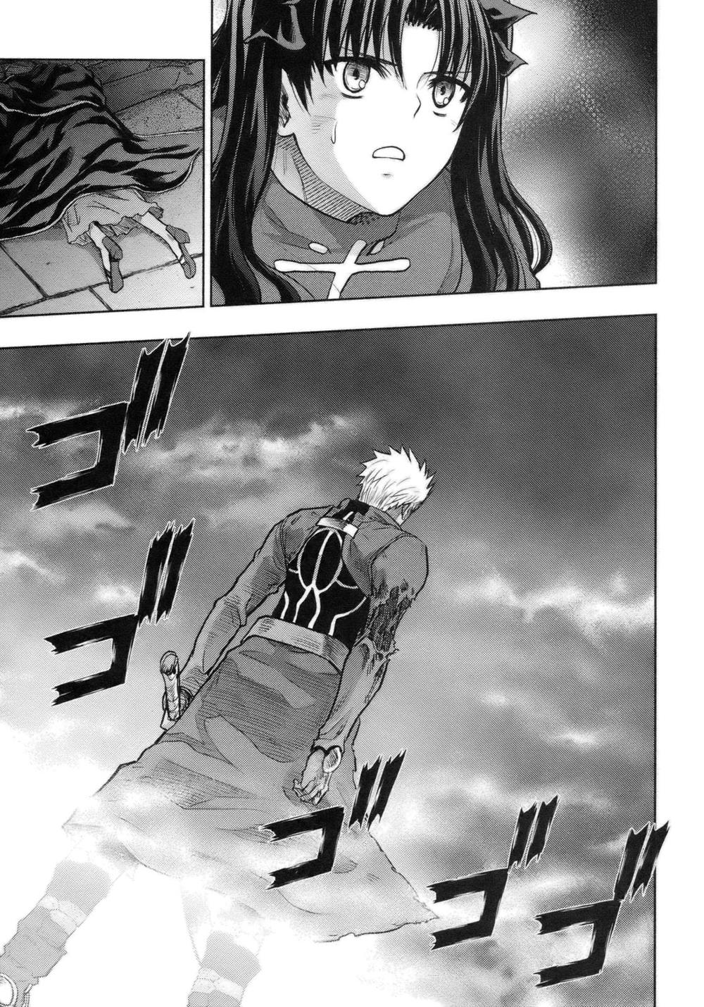 Fate Stay Night Chapter 48 - Trang 2