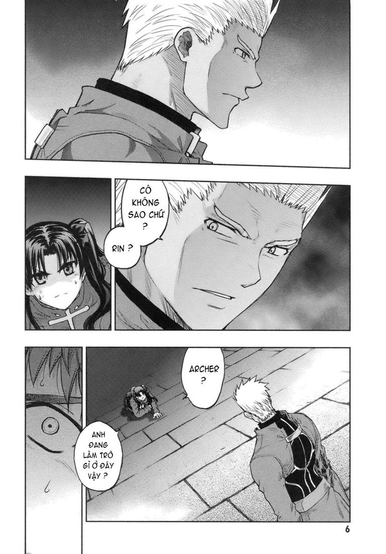 Fate Stay Night Chapter 48 - Trang 2