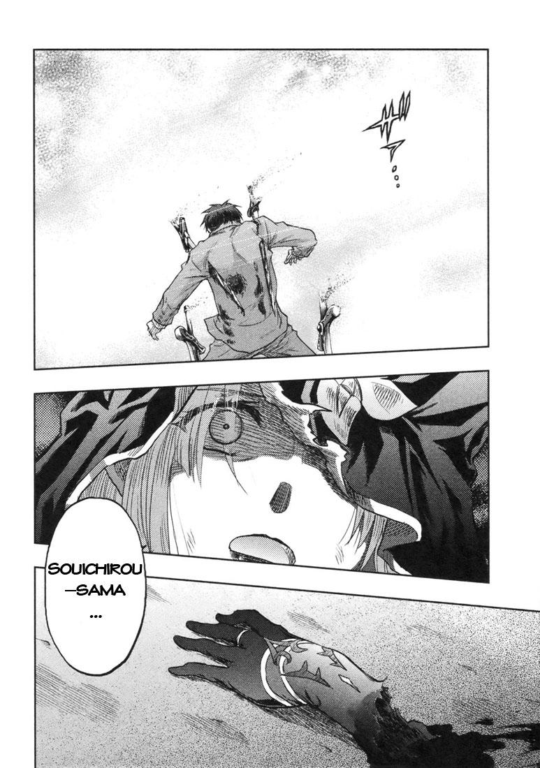 Fate Stay Night Chapter 47 - Trang 2