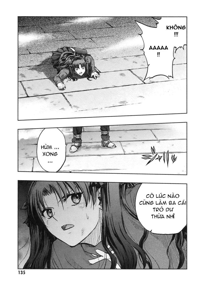 Fate Stay Night Chapter 47 - Trang 2