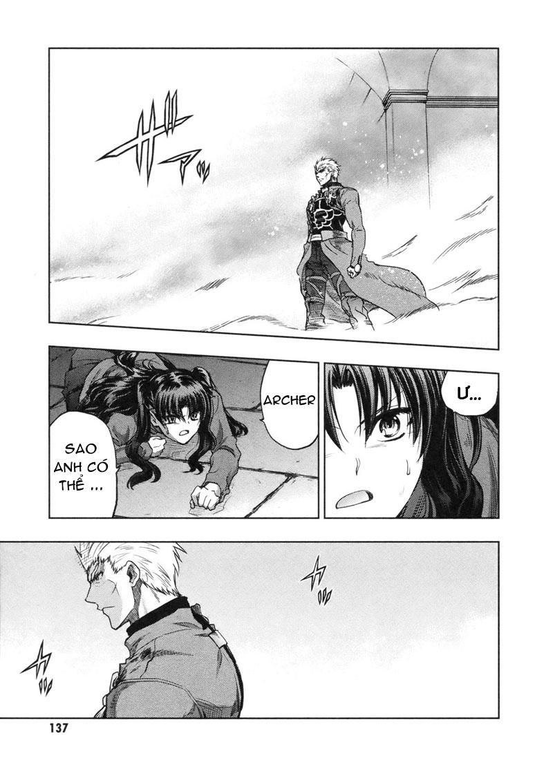 Fate Stay Night Chapter 47 - Trang 2