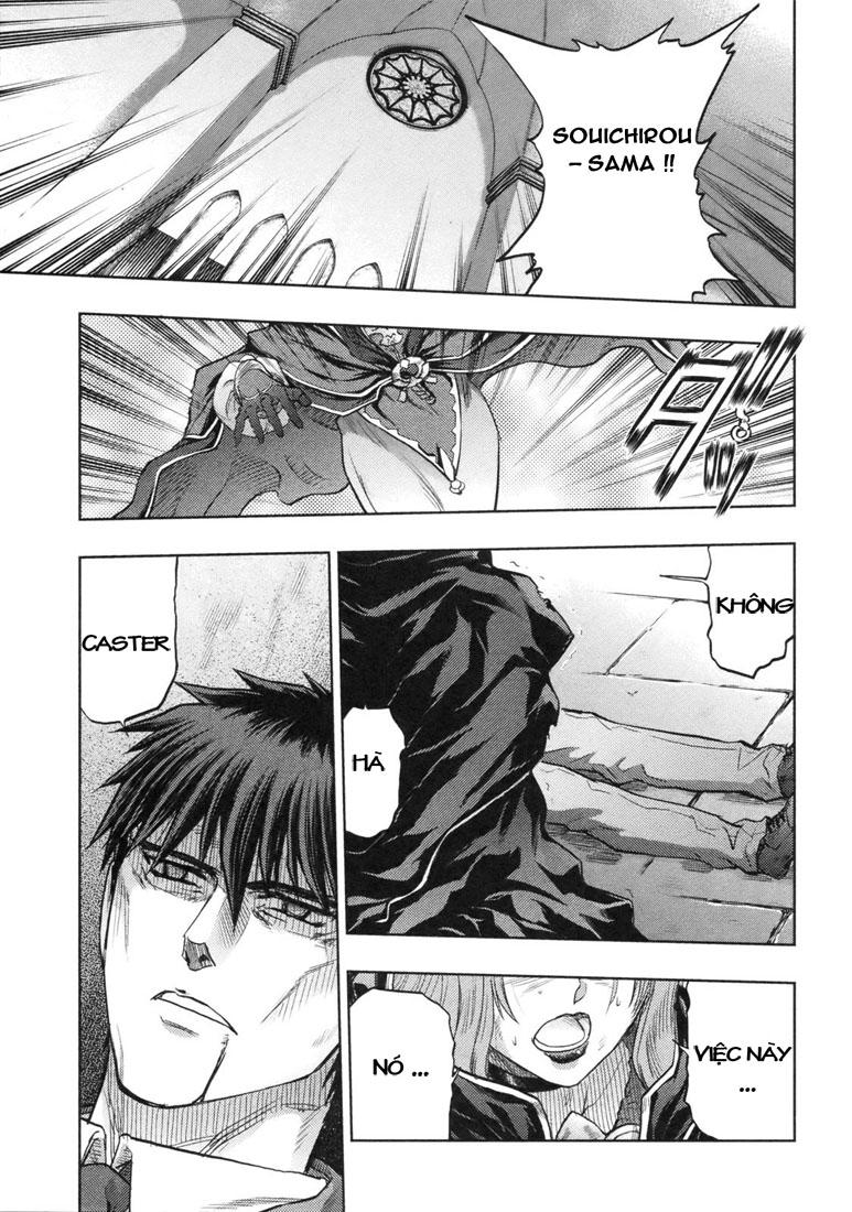 Fate Stay Night Chapter 47 - Trang 2