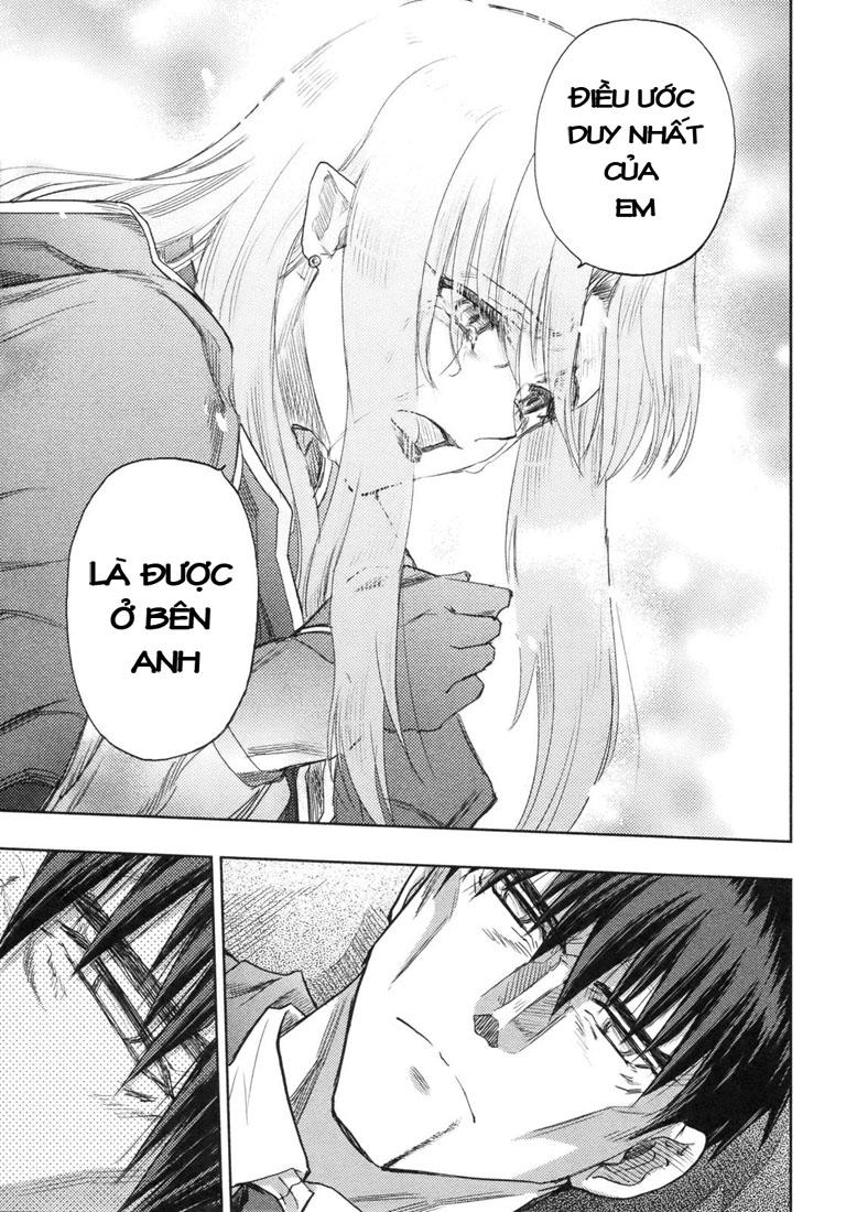 Fate Stay Night Chapter 47 - Trang 2