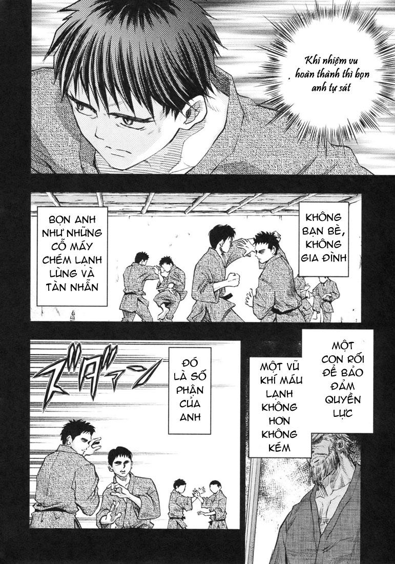 Fate Stay Night Chapter 47 - Trang 2