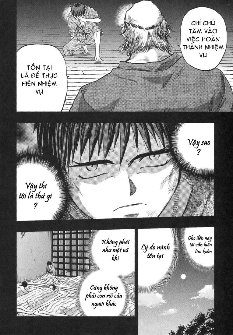 Fate Stay Night Chapter 47 - Trang 2