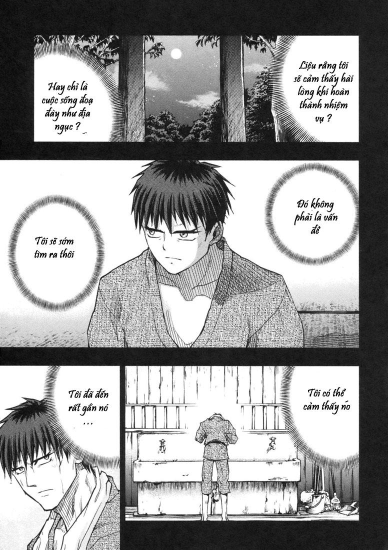 Fate Stay Night Chapter 47 - Trang 2