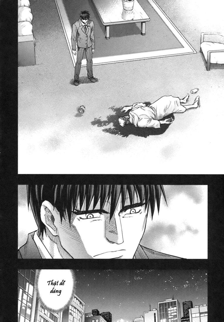 Fate Stay Night Chapter 47 - Trang 2