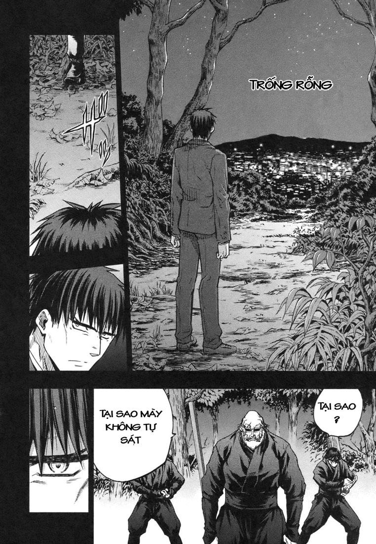 Fate Stay Night Chapter 47 - Trang 2