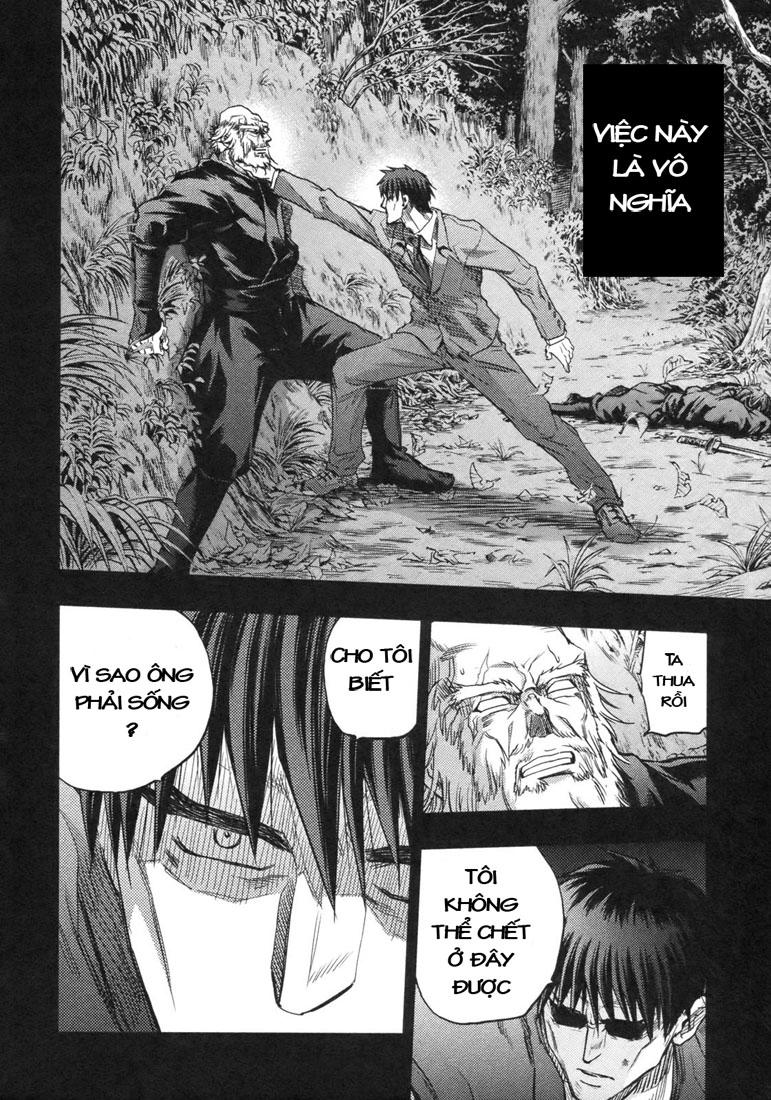 Fate Stay Night Chapter 47 - Trang 2