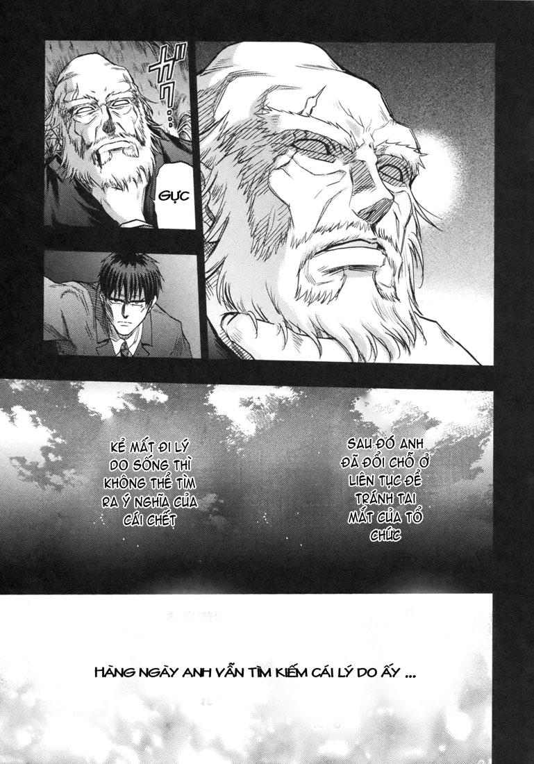 Fate Stay Night Chapter 47 - Trang 2