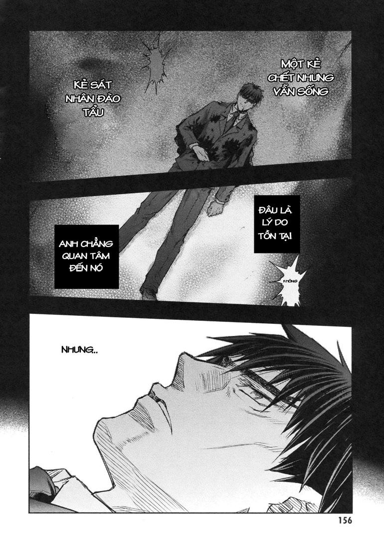 Fate Stay Night Chapter 47 - Trang 2