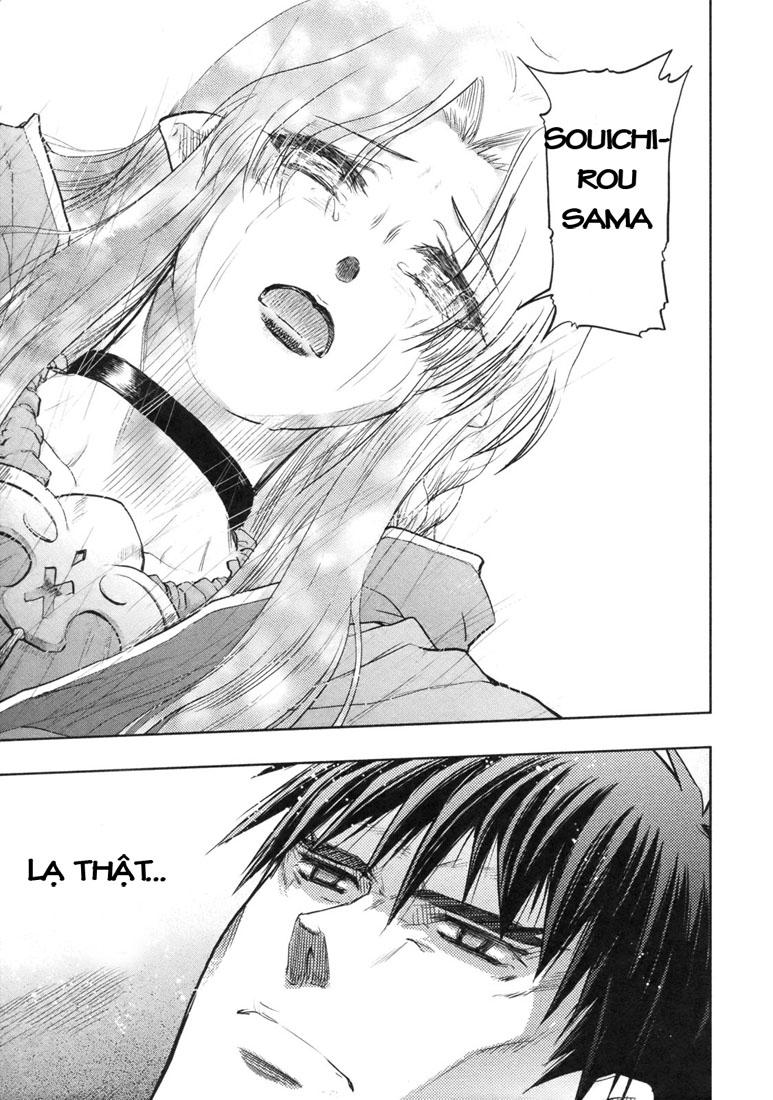 Fate Stay Night Chapter 47 - Trang 2