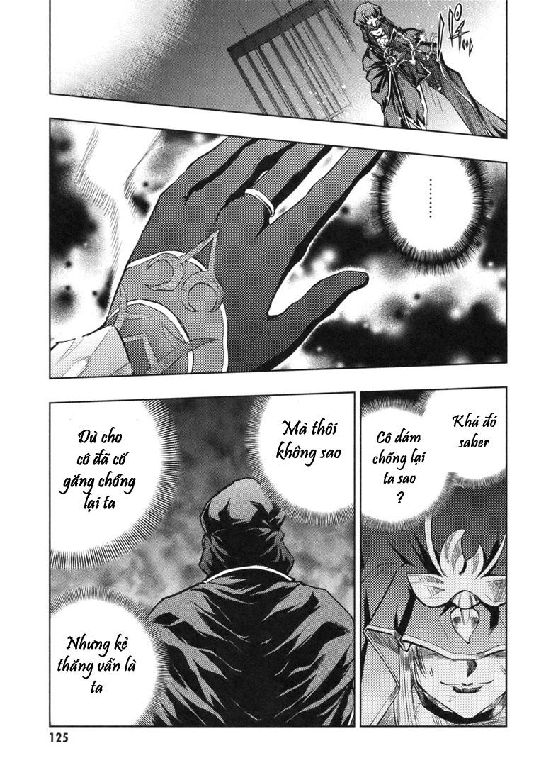 Fate Stay Night Chapter 47 - Trang 2