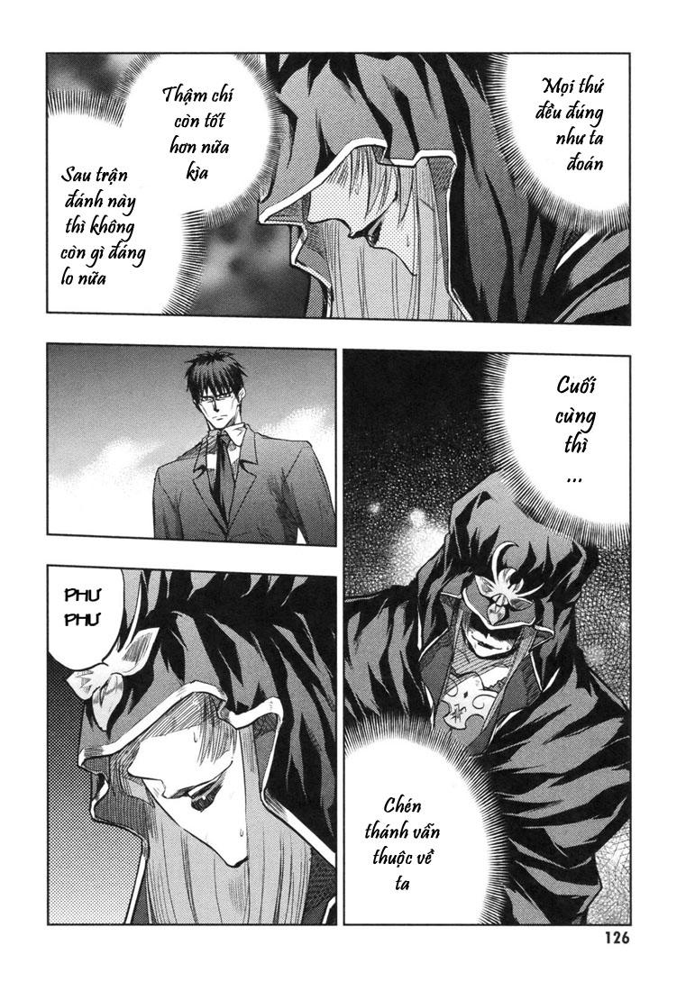 Fate Stay Night Chapter 47 - Trang 2