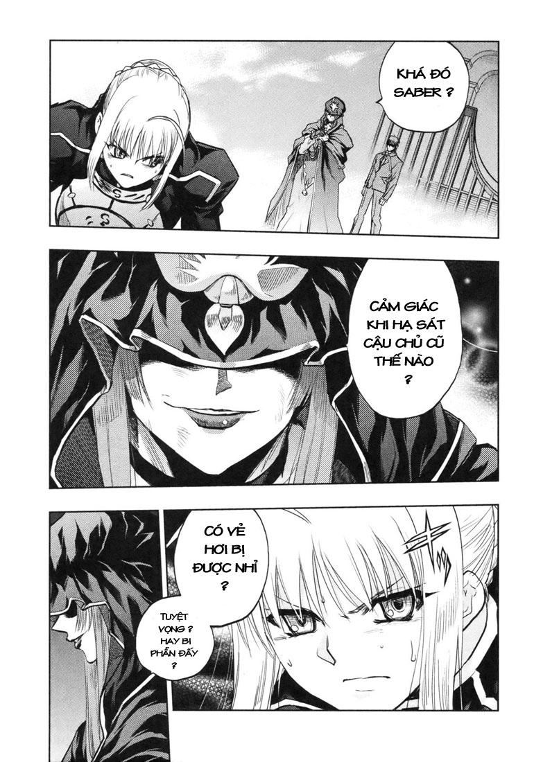 Fate Stay Night Chapter 47 - Trang 2