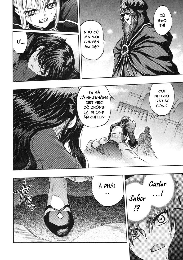 Fate Stay Night Chapter 47 - Trang 2