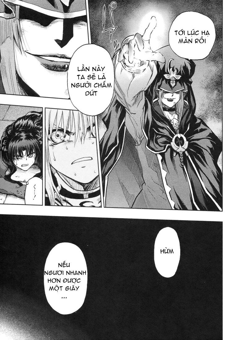 Fate Stay Night Chapter 47 - Trang 2