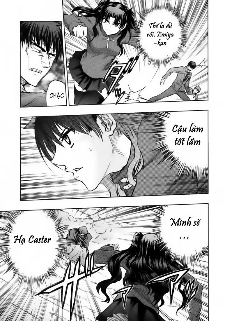 Fate Stay Night Chapter 46 - Trang 2