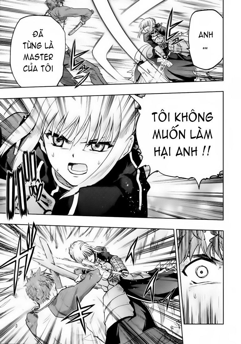 Fate Stay Night Chapter 46 - Trang 2