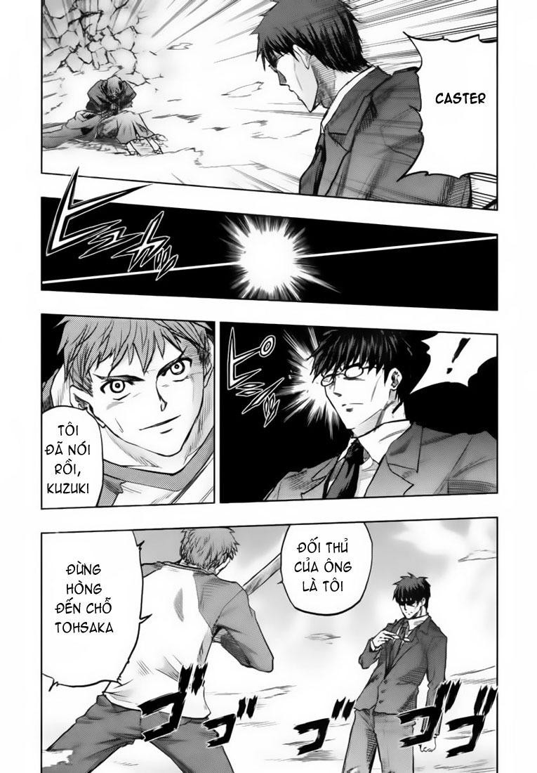 Fate Stay Night Chapter 46 - Trang 2