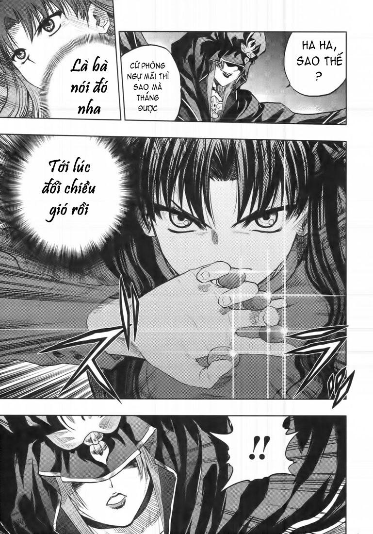 Fate Stay Night Chapter 45 - Trang 2