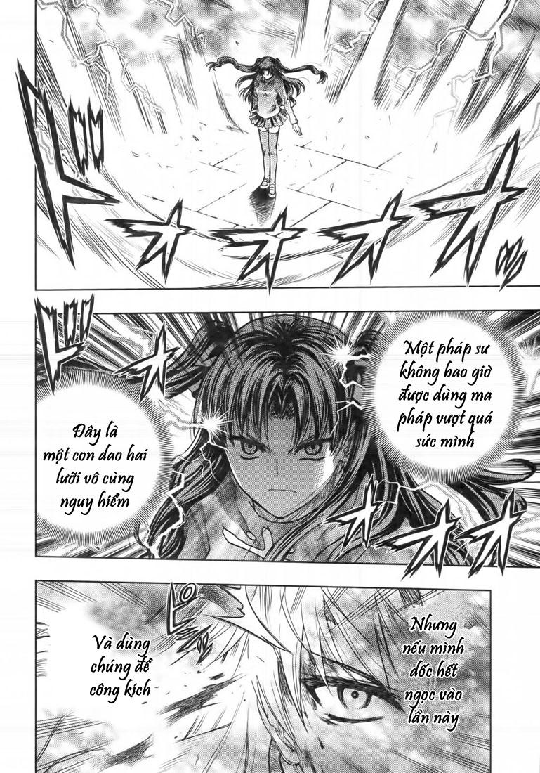 Fate Stay Night Chapter 45 - Trang 2