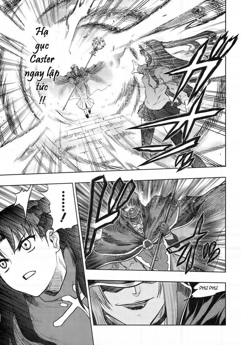 Fate Stay Night Chapter 45 - Trang 2