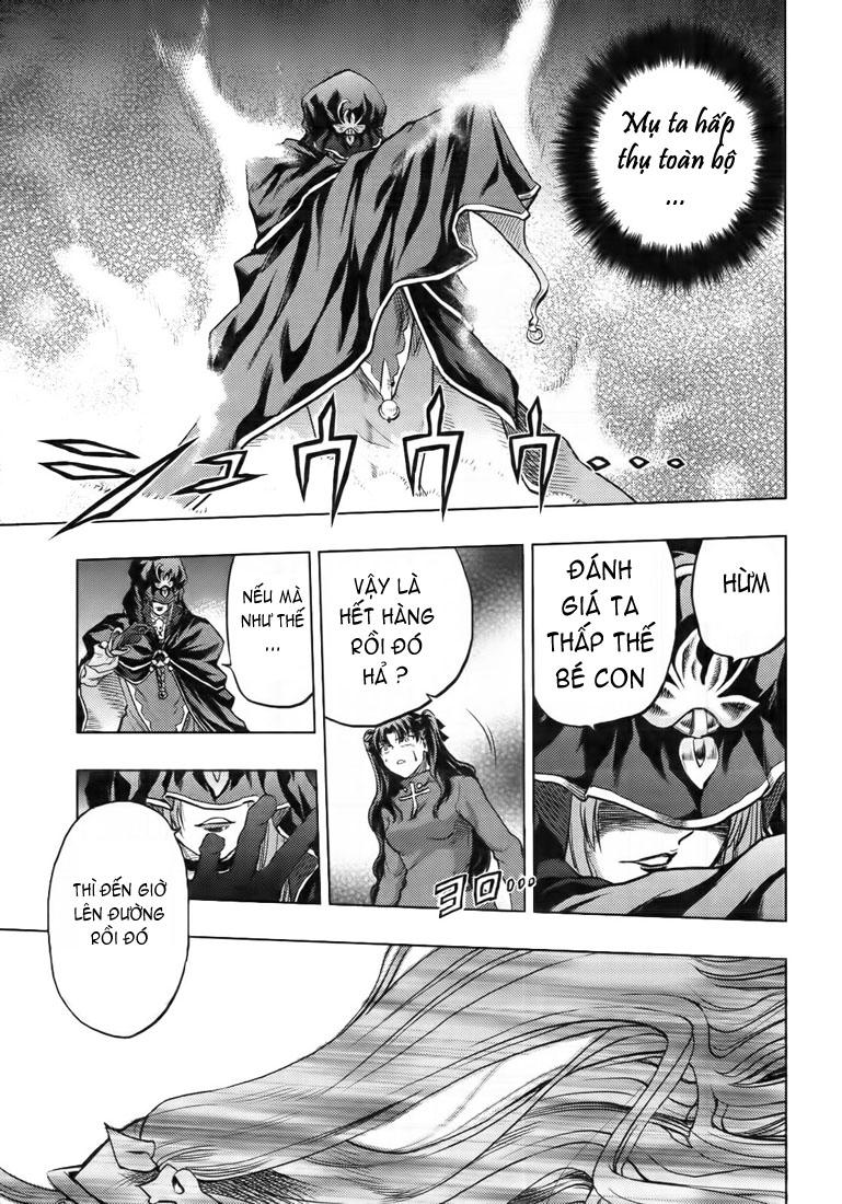 Fate Stay Night Chapter 45 - Trang 2