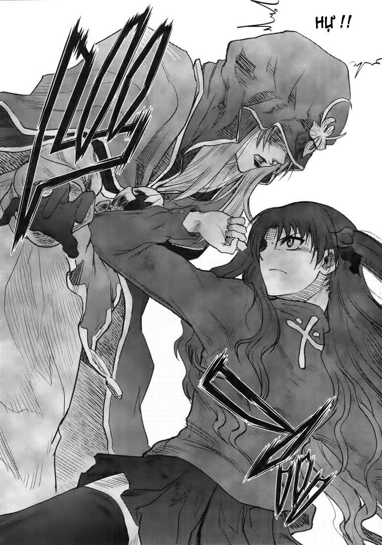 Fate Stay Night Chapter 45 - Trang 2