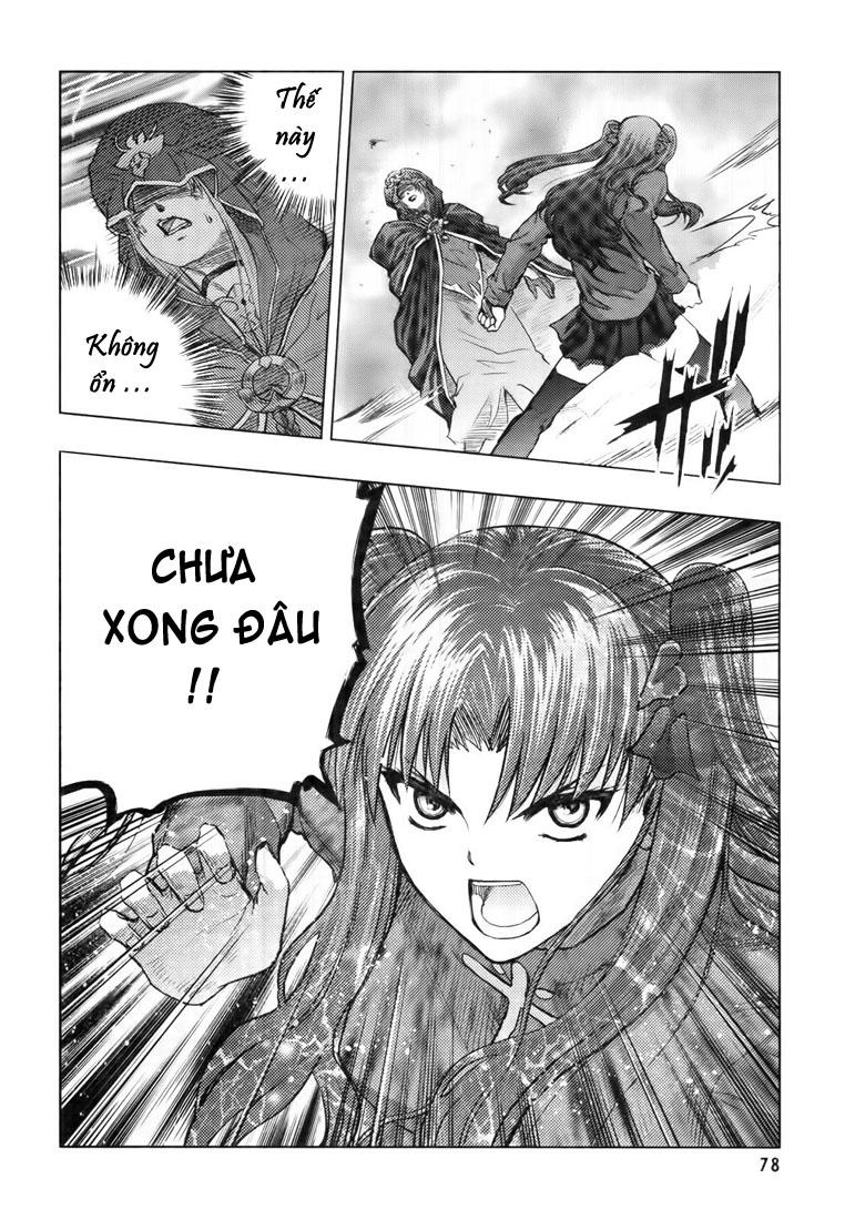 Fate Stay Night Chapter 45 - Trang 2