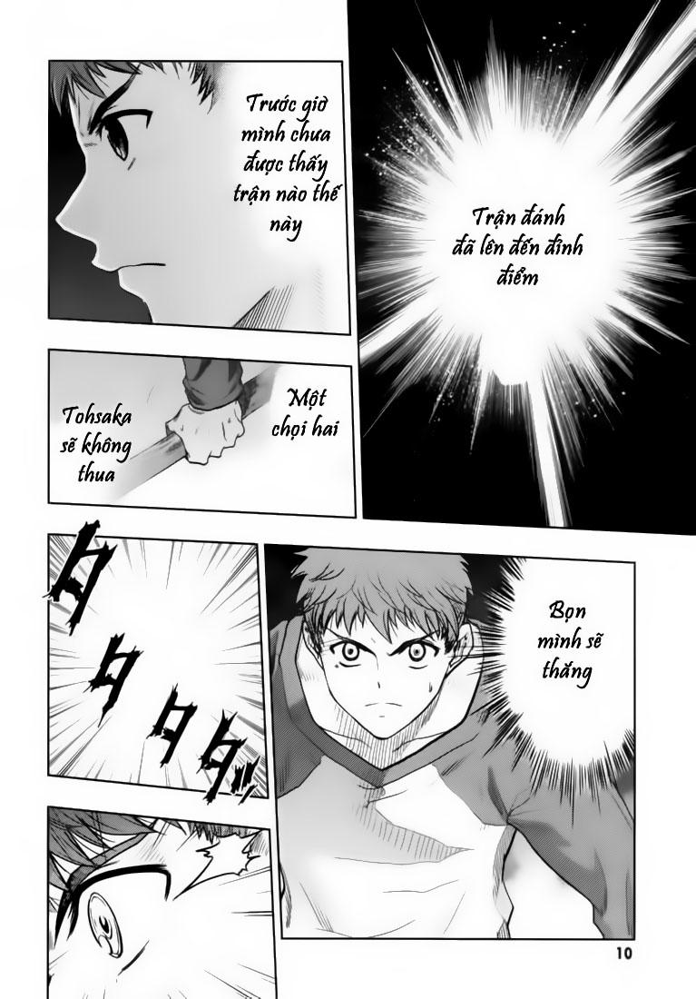 Fate Stay Night Chapter 44 - Trang 2