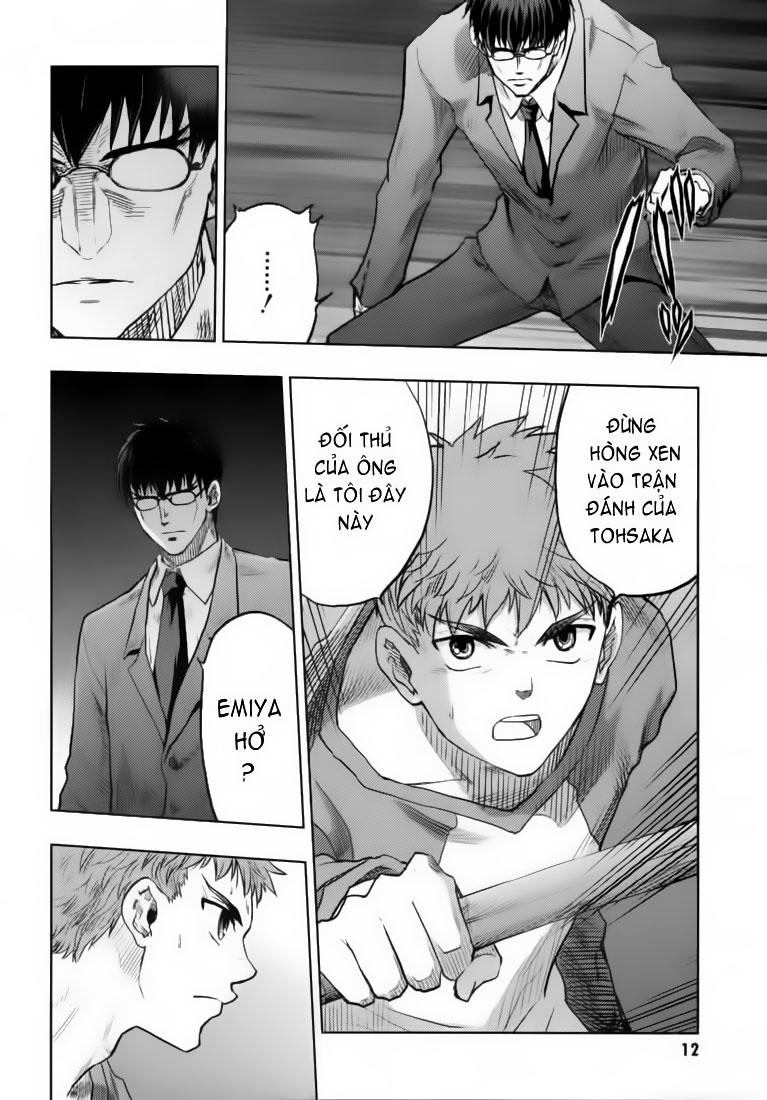 Fate Stay Night Chapter 44 - Trang 2