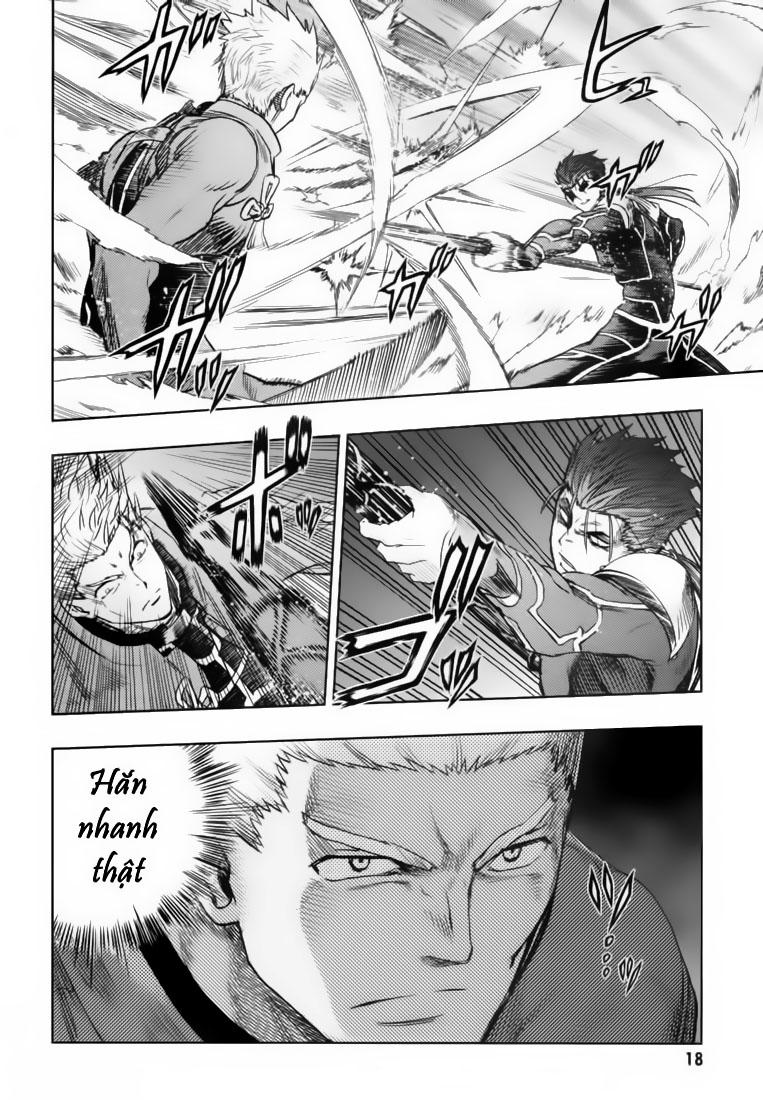 Fate Stay Night Chapter 44 - Trang 2