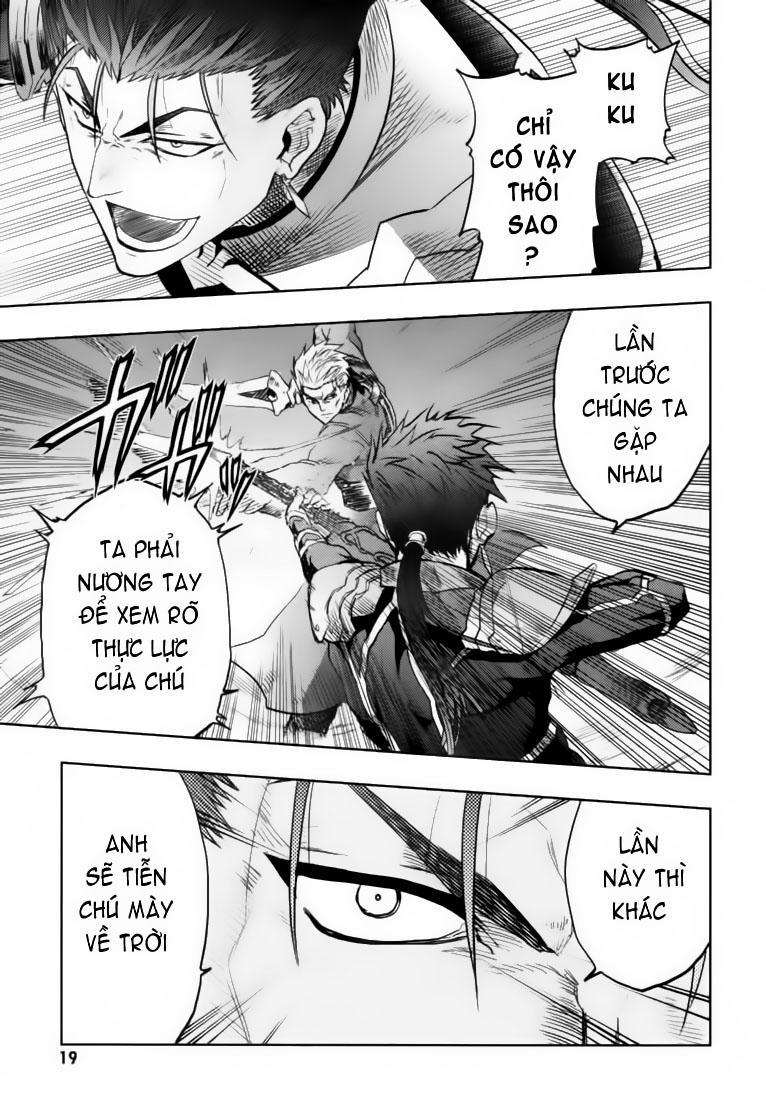 Fate Stay Night Chapter 44 - Trang 2