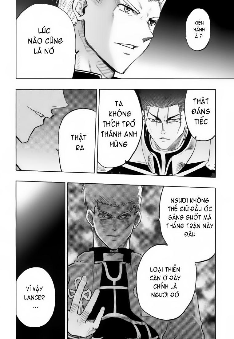 Fate Stay Night Chapter 44 - Trang 2