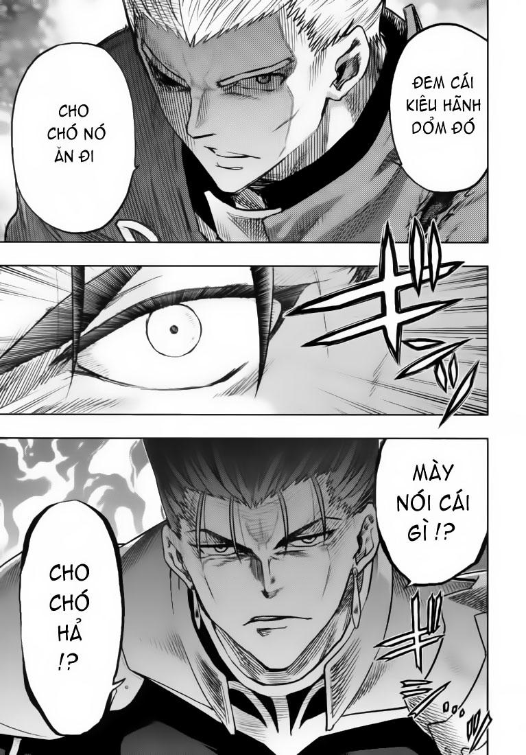 Fate Stay Night Chapter 44 - Trang 2