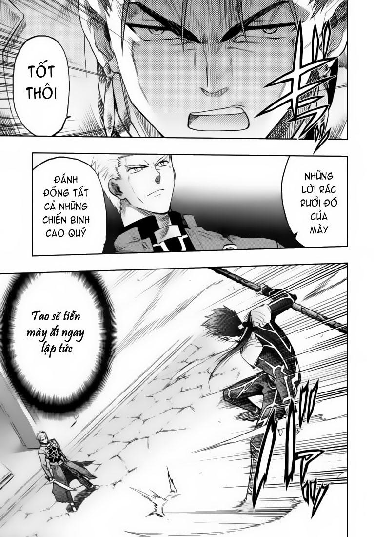 Fate Stay Night Chapter 44 - Trang 2