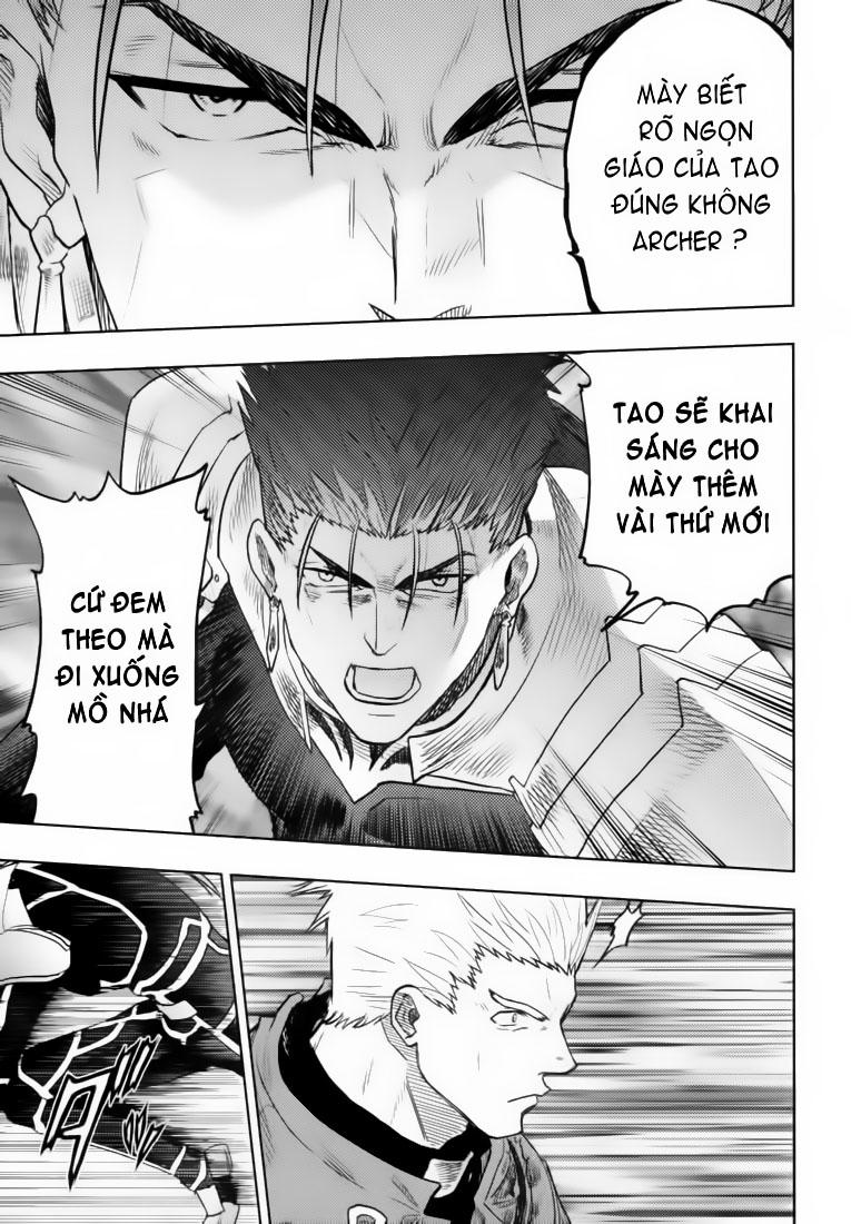 Fate Stay Night Chapter 44 - Trang 2