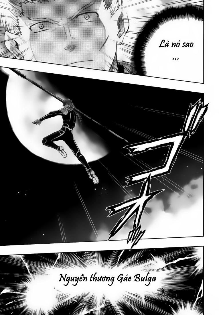 Fate Stay Night Chapter 44 - Trang 2