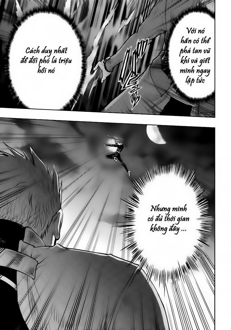 Fate Stay Night Chapter 44 - Trang 2