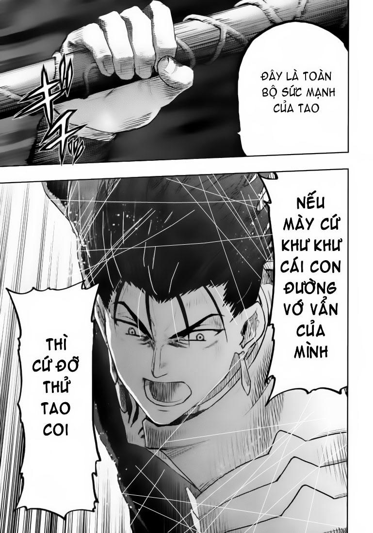 Fate Stay Night Chapter 44 - Trang 2