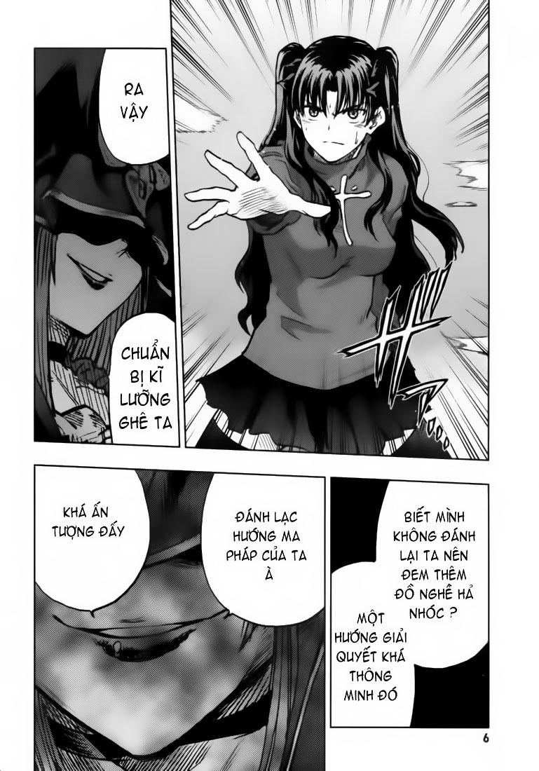 Fate Stay Night Chapter 44 - Trang 2