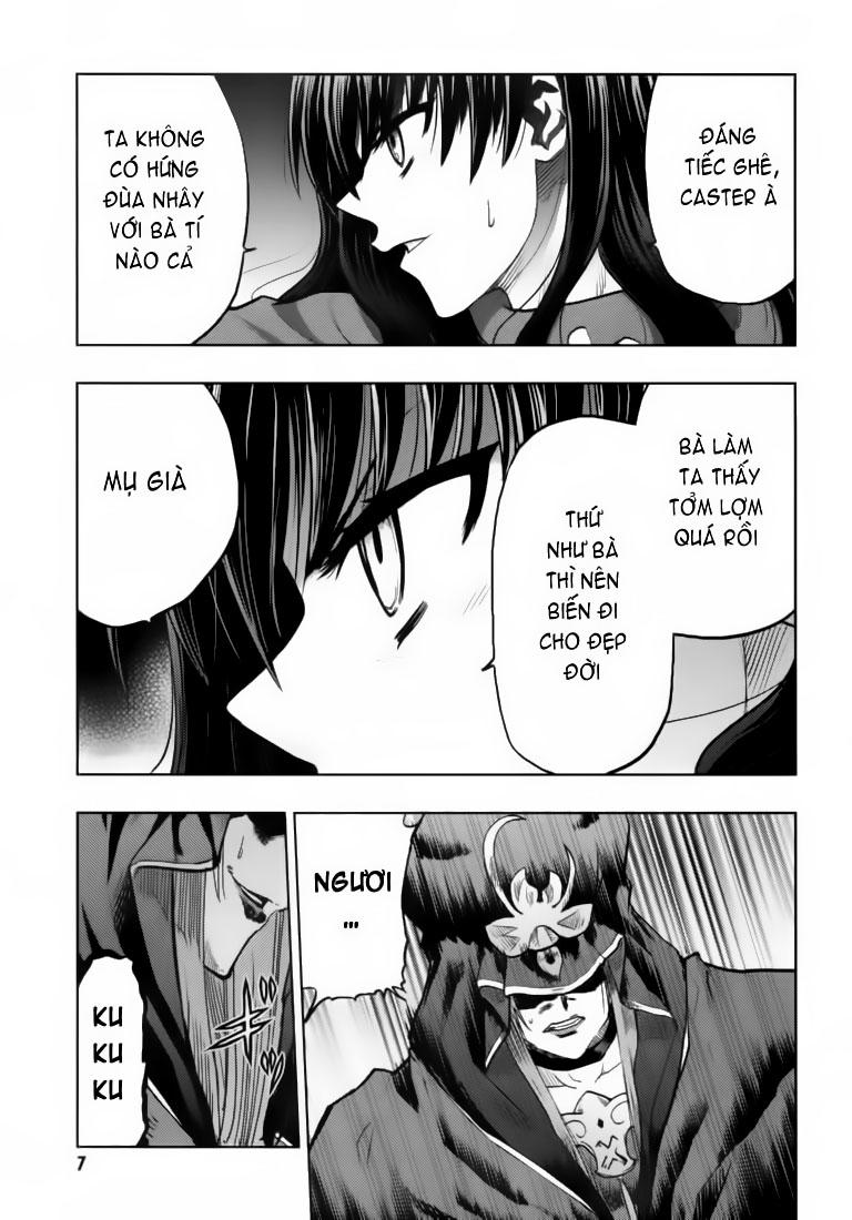 Fate Stay Night Chapter 44 - Trang 2